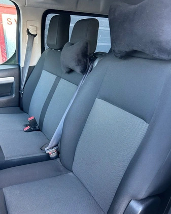 Toyota ProAce cena 64500 przebieg: 170082, rok produkcji 2018 z Knurów małe 301